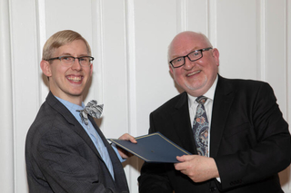 ISM 2024 Commencement Dinner