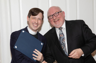 ISM 2024 Commencement Dinner