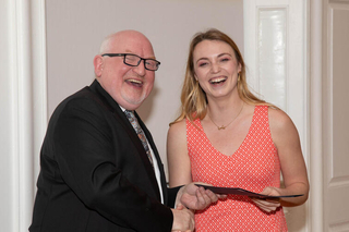 ISM 2024 Commencement Dinner