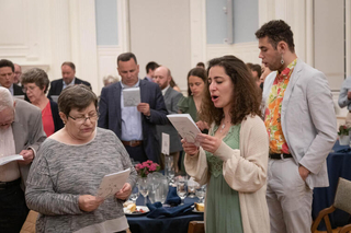 ISM 2024 Commencement Dinner