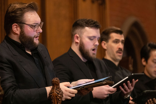 Consort auditions