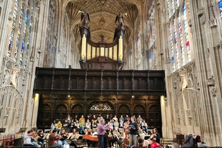 KIngs College, Cambridge