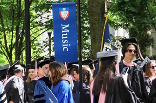 Music graduation
