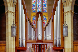 Dwight organ
