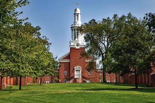 Marquand Chapel