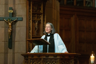 Professor Teresa Morgan