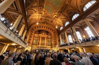 Hymn festival