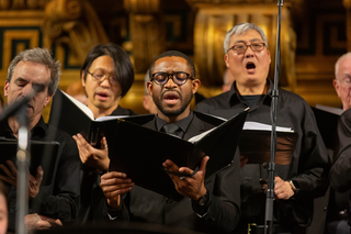 choir singing