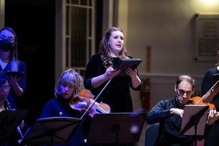 Yale Voxtet and the Sebastions in concert