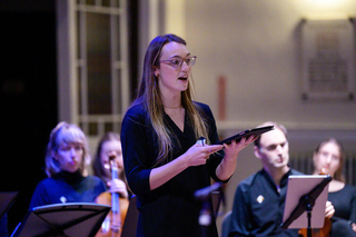 Yale Voxtet and the Sebastions in concert