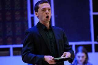 Yale Voxtet and the Sebastions in concert