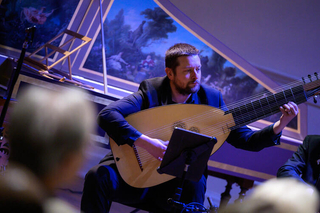 Yale Voxtet and the Sebastions in concert