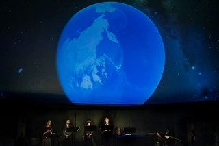 Sacred cosmologies