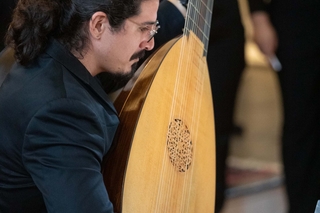 Yale Schola Cantorum concert 