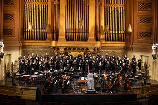 Yale Camerata Advent 2024