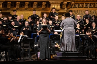 Yale Camerata Advent concert 2024