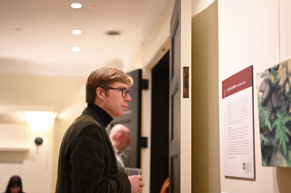 Symphonia exhibit reception
