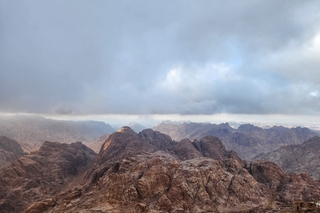 Sinai trip