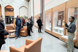 Peabody exhibit
