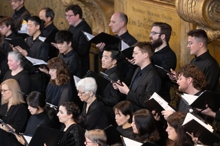 Yale Camerata Perspectives concert