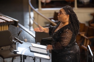 Yale Camerata Perspectives concert