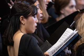 Yale Camerata Perspectives concert