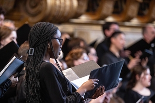 Yale Camerata Perspectives concert
