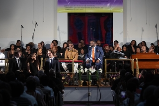 Kirk Franklin masterclass