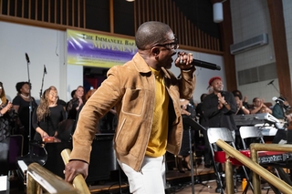 Kirk Franklin masterclass