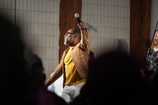 Kirk Franklin masterclass