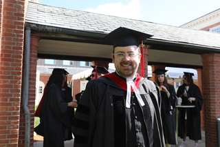 Commencement ISM-Divinity