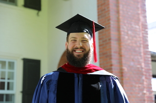 Commencement ISM-Divinity