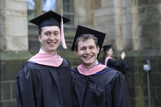 Commencement ISM-Music