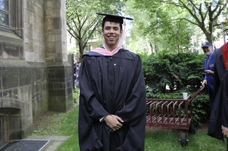 Commencement ISM-Music