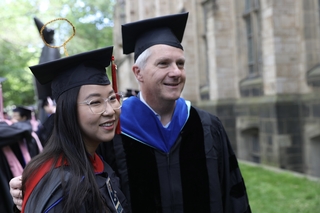 Commencement ISM-Music