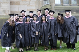Commencement ISM-Music