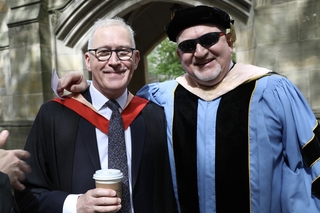 Commencement ISM-Music
