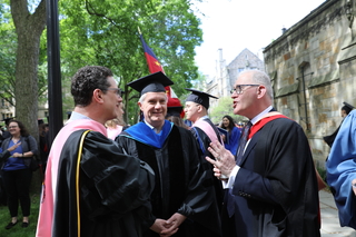 Commencement ISM-Music
