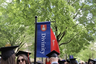 Commencement ISM-Divinity