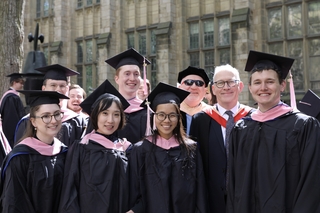 Commencement ISM-Music