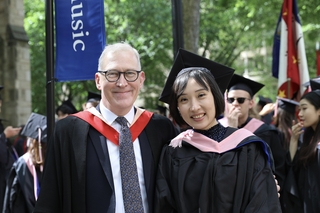 Commencement ISM-Music