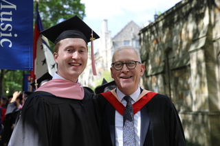 Commencement ISM-Music