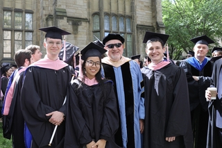 Commencement ISM-Music