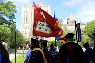 Commencement ISM-Divinity