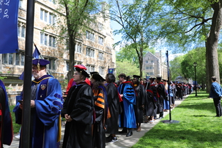 Commencement ISM-Divinity