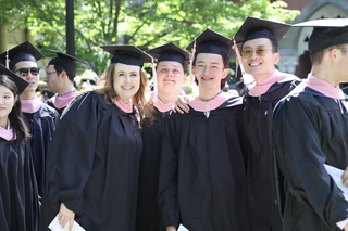Commencement ISM-Music