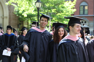 Commencement 2025