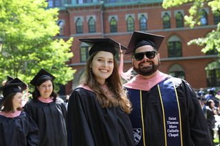 Commencement ISM-Music