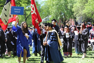 Commencement ISM-Divinity