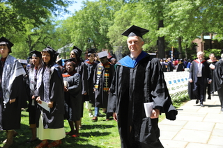 Commencement ISM-Music